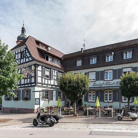 Gasthof - Hotel Kopf รีเกอ ภายนอก รูปภาพ