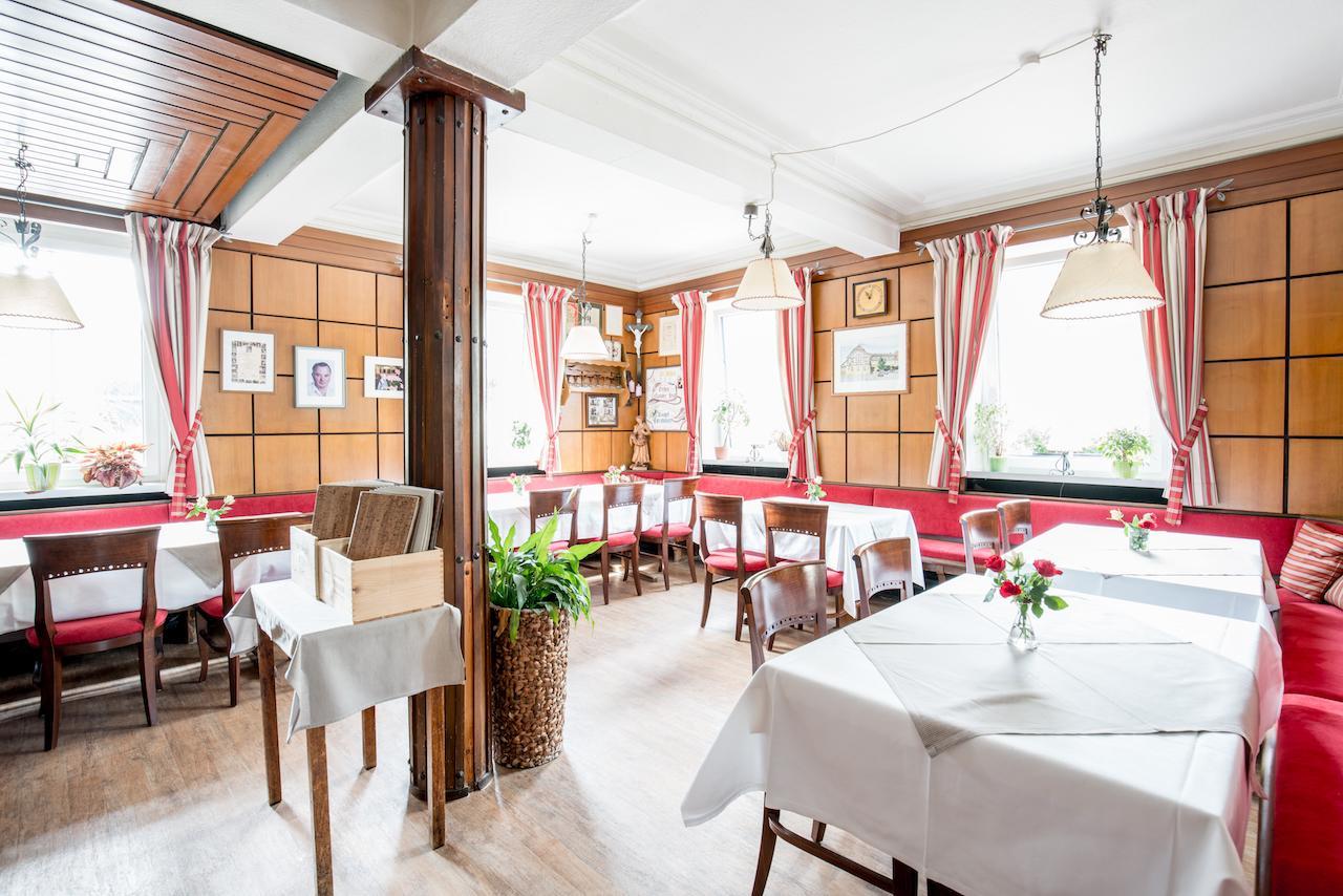 Gasthof - Hotel Kopf รีเกอ ภายนอก รูปภาพ