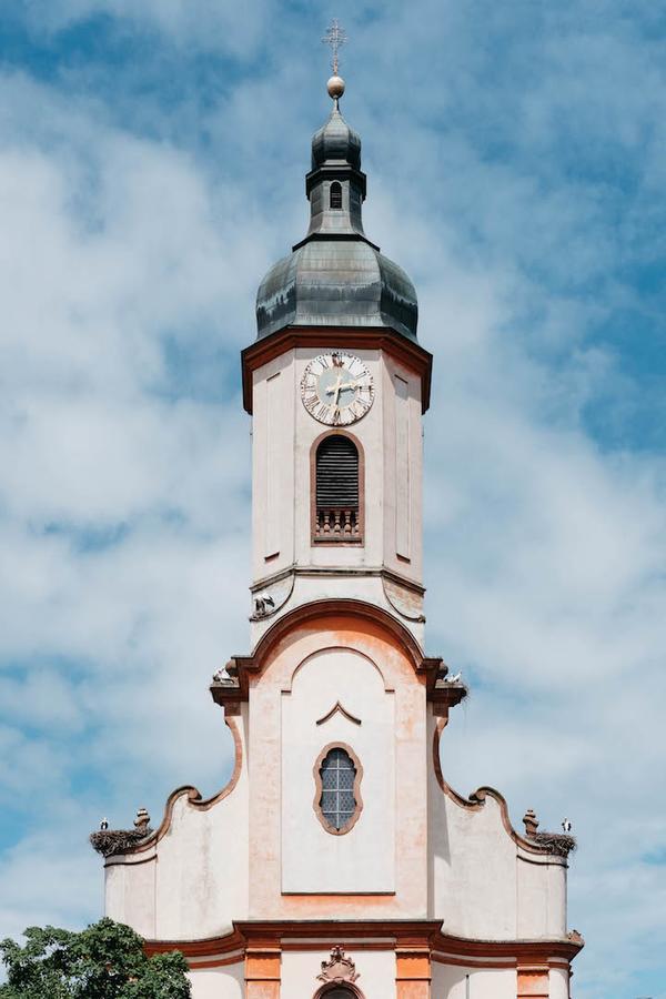 Gasthof - Hotel Kopf รีเกอ ภายนอก รูปภาพ